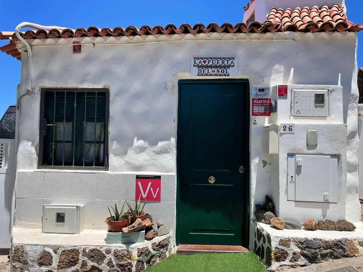 La Puerta Del Sol Villa Costa Adeje  Holiday home